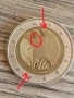 монета от 2 евро , снимка 2