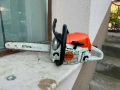 Моторен трион щил мс 231 резачка stihl , снимка 1