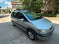 opel zafira A 2.0dti  100 к.с. 7 места / КЛИМАТИК  - цена 1 0 9 9 евро   - колата e с подновена реги, снимка 10