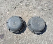 Капачки Фарове VW Пасат 3 - 13472800, снимка 2