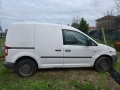 VW Caddy 2.0sdi 70к.с. 2008г. се продава на части, снимка 3