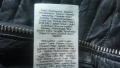 Jack & Jones RICHARD LEATHER Jacket Размер L мъжко яке естествена кожа 15-27, снимка 16