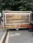 Продавам мобилна каравана, напълно оборудвана и готова за започване на работа веднага. , снимка 1