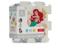 НОВИ! Мек килим пъзел постелка за игра Princess Принцеси, снимка 2