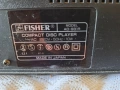 FISHER AD 931R STEREO CD PLAIER.MADE IN JAPAN., снимка 7