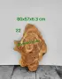 Шайби от вековни маслинови дървета (olive wood slabs), снимка 12