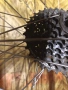 Предна и Задна капла 8 скорости Венец с касета Shimano CS-HG31-8 11-34T 8 Spd Speed, снимка 6