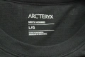 ARC'TERYX Cormac crew LS - мъжка спортна горница, размер L, снимка 4