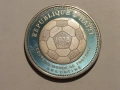 Хаити 50 гурдес 1977, снимка 4