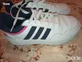 ADIDAS Оригинал Нови Дамски Кожени Маратонки 40 , снимка 10
