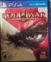 Игра за PS4 god of war 3 remastered , снимка 1
