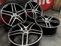 Оригинални алуминиеви джанти АМГ (AMG) за Мерцедес (Mercedes), Спорт пакет, 20 цола, 5x112, снимка 1