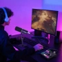 Нов Гейминг аудио интерфейс и миксер TONOR TX310 – RGB, XLR, за стрийминг , снимка 8