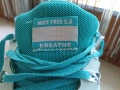 Nike Free 5.0 breathe 42, снимка 5
