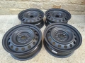 5х114.3 - 16 цола Toyota Auris 5x114.3 Toyota Corolla 5 x 114.3 / 5 x 114,3 Toyota Avensis 5x114,3, снимка 2