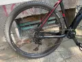 MTB Radon Jealous Full Carbon размер L / 20" супер олекотено ~9 кг, снимка 15