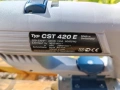 Kress CST 420E прободен трион/зеге 420W, снимка 6