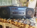 Philips AW 7502 Turbo Bass - касетофона не работи , снимка 1