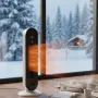 Hotvex Tower Heater  – Вертикалният отоплител, който стопля дома ти за минути, без излишен разход на, снимка 2