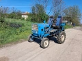 Самоделен трактор, снимка 1