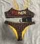 Gucci ⚜️ Fendi ⚜️ Dior ⚜️ Burberry ⚜️Дамски Бански , снимка 16