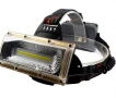 Много мощен Лед фенер-челник /Led headlight, снимка 3