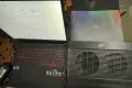 Acer Nitro 5 (i5 11-то / GTX 1650 / 512GB) + ПЪЛЕН ГЕЙМЪРСКИ КОМПЛЕКТ, снимка 5