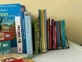 Детски книги и играчки на френски език - нови и много запазени, снимка 1