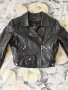 Късо якенце от естествена кожа , снимка 3