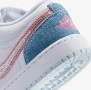 Юношески кецове Nike AIR Jordan 1 LOW SE (GS), снимка 8