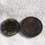 5 и 10 стотинки от 1881 година , снимка 1