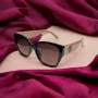 Луксозни дамски слънчеви очила Sunny Woman YJZ113, снимка 1