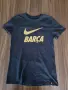 Оригинална тениска Nike FC Barcelona (подходяща за юноши и жени), размер XS– ЧИСТО НОВА, снимка 3