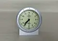 Будилник с радиоконтрол за ремонт - Junghans Mega Radio Controlled DBP 288 GH / Germany , снимка 1