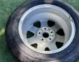 Джанта 5/112/15 Audi Volkswagen Seat Skoda, снимка 4