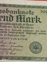 Две райхбанкноти 1 000 марки 1923г. / 5 000 марки 1922г. Германия редки за КОЛЕКЦИЯ 17942, снимка 3