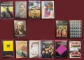 Колекция книги за изкуство World of Art - художници, творби, дизайн, история [13 книги], снимка 1