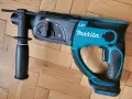 Makita DHR202 перфоратор в много добро състояние, само тяло, цена 90 € без коментар, снимка 1