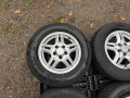 4бр.Алуминиеви джанти 15цола 5x114.3+ГУМИ за Honda Cr-V,Civic,HR-v,Fr-v, снимка 7