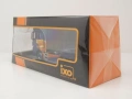 MAN TGX XXL влекач 2020 - мащаб 1:43 на ixo models моделът е нов в PVC дисплей-кейс, снимка 9