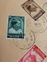 ПОЩЕНСКИ Плик 1937 г. Белгия , снимка 12