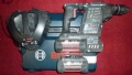 Акумулаторен перфоратор - Bosch GBH 36 V-LI Plus Professional - , снимка 3