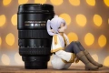 Pro Nikon AF-S 17-55mm f/2.8G ED Nikkor обектив Никон, снимка 3