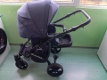 Детска количка 2в1столче +креват, снимка 1