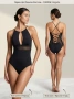 Черен цял бански CHANGE Lingerie, размер М, снимка 1