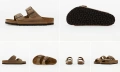 чехли Birkenstock Arizona BS номер 38 , снимка 2