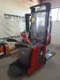 Електрическа палетна количка-стакер LINDE D14, снимка 1