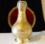 Бронзова кана шедьовър 1 кг.,позлата,етикет. , снимка 3