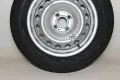 Резервна гума Dacia Sandero (2008-2020г.) 4x100 60.1 / 15 цола гума с джанта Sandero I Sandero II, снимка 2