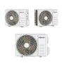 Климатик Инверторен DIPLOMAT DAH-120SM Ultra Winter, снимка 5